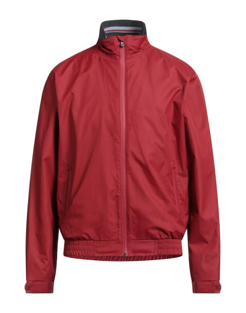 SLAM Jacke & Anorak Herren Rot von SLAM