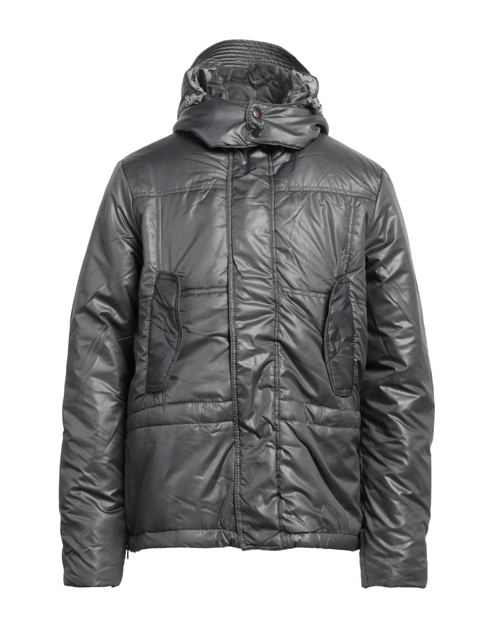 SLAM Pufferjacke & Daunenjacke Herren Grau von SLAM