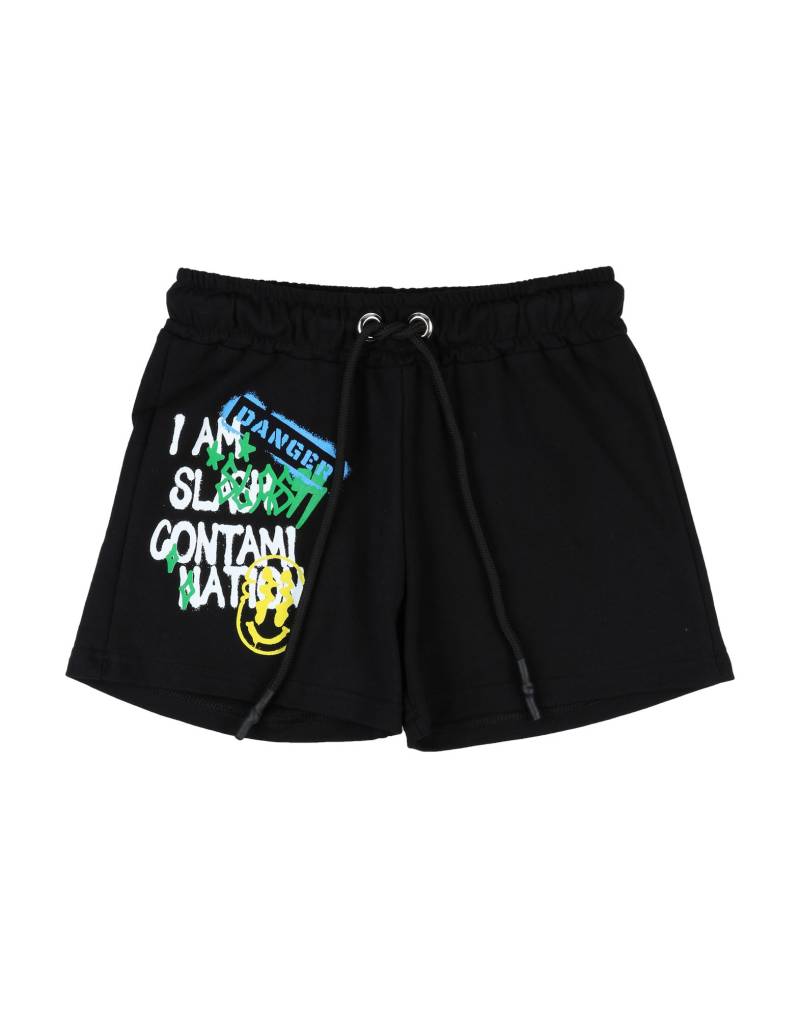 SLASH I AM WANT I AM Shorts & Bermudashorts Kinder Schwarz von SLASH I AM WANT I AM