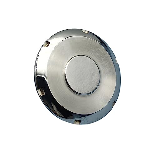 SLAVIK Uhrengehäuse-Rückseite, Edelstahl-Uhrenrückseite, kompatibel mit SKX007 Turtle 6105 Tuna Samurai NH35 NH36 Uhrwerk-Uhrengehäuse Mod (Color : B) von SLAVIK