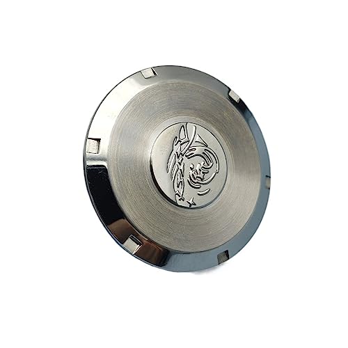 SLAVIK Uhrengehäuse-Rückseite, Edelstahl-Uhrenrückseite, kompatibel mit SKX007 Turtle 6105 Tuna Samurai NH35 NH36 Uhrwerk-Uhrengehäuse Mod (Color : C) von SLAVIK