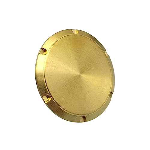 SLAVIK Uhrengehäuse-Rückseite, Edelstahl-Uhrenrückseite, kompatibel mit SKX007 Turtle 6105 Tuna Samurai NH35 NH36 Uhrwerk-Uhrengehäuse Mod (Color : D) von SLAVIK