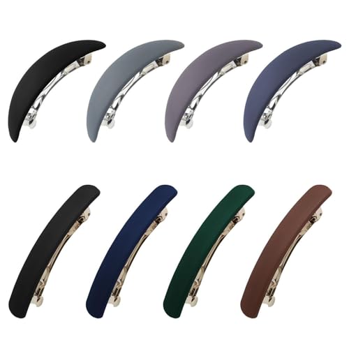 4 Stück U-Förmige Haarspangen Für Damen, 4 Stück Lange Haarspangen, Pferdeschwanz-Haarspangen, Dekorative Haarspangen Für Mädchen, Haarschmuck Für Mädchen von SLAXJNE