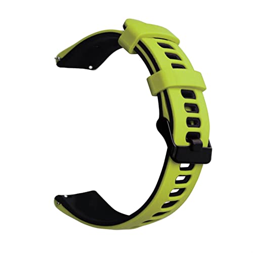 20mm Uhrenbandgurt für vivoaktive 3 Venu Weiches Silikon -Armband für Vorläufer 245 245 m 645 Uhr 20mm Uhrenbandgurt für vivoaktive 3 Venu Weiches Silikon -Armband für Vorläufer 245 245 m 645 Uhr von SLCHJX