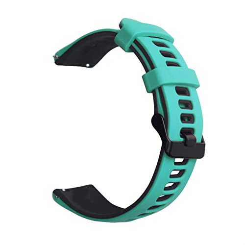20mm Uhrenbandgurt für vivoaktive 3 Venu Weiches Silikon -Armband für Vorläufer 245 245 m 645 Uhr 20mm Uhrenbandgurt für vivoaktive 3 Venu Weiches Silikon -Armband für Vorläufer 245 245 m 645 Uhr von SLCHJX