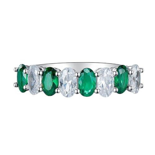 Elegant Sweet S925 Sterling Silber mit Zirkon Ring Frauen Schmuck Ring Weihnachten Ins Style Vorschlag Engagement Trendy Schmuck von SLCHJX