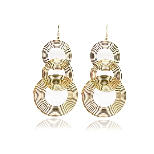 Frauen -Böhmische Party -Schmuckohrringe von SLCHJX