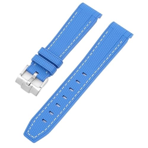 Für Swatch X Omega Moonswatch für Seamaster 300 gebogene Schnittstelle Männer Frauen Qualität Ersetzen Sie das Uhrenband 20mm Für Swatch X Omega Moonswatch für Seamaster 300 gebogene Schnittstelle Männer Frauen Qualität Ersetzen Sie das Uhrenband 20mm von SLCHJX