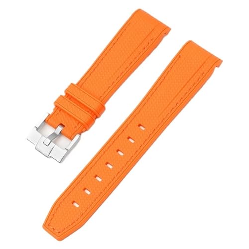Für Swatch X Omega Moonswatch für Seamaster 300 gebogene Schnittstelle Männer Frauen Qualität Ersetzen Sie das Uhrenband 20mm Für Swatch X Omega Moonswatch für Seamaster 300 gebogene Schnittstelle Männer Frauen Qualität Ersetzen Sie das Uhrenband 20mm von SLCHJX