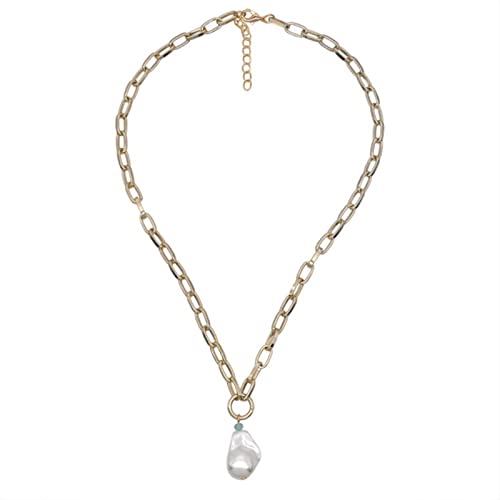 Mode exquisite mehrschichtige Imitation Perlen Choker Frauen Saat von SLCHJX