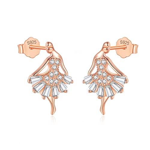 Ohrring -Schmuck Frauenohrringe Hochzeit für von SLCHJX