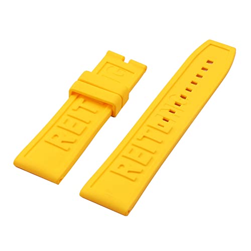 SLCHJX Accessoires ansehen, die für die 22 24 -mm -Schnalle -Männer und Frauen ansehen, die Gurte beobachten SLCHJX Accessoires ansehen, die für die 22 24 -mm -Schnalle -Männer und Frauen ansehen, die Gurte beobachten von SLCHJX