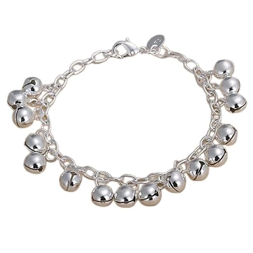 SLCHJX Armband für Frauen Lady Kette Silberschmuck Hochzeit von SLCHJX