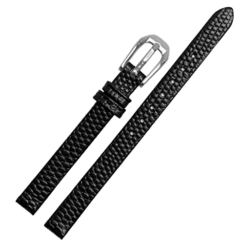 SLCHJX Echsendruck Cowhide Leder Uhrband für Damen Ersatz Wache weiß rote Ultra-dünner Gurt 6 8 10 12 14 16mm SLCHJX Echsendruck Cowhide Leder Uhrband für Damen Ersatz Wache weiß rote Ultra-dünner Gurt 6 8 10 12 14 16mm von SLCHJX