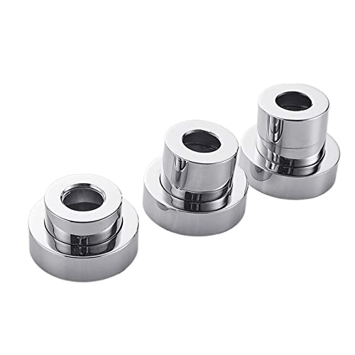 SLCHJX Echtes Lederband Alligator für Omega Seamaster Speedmaster 300.300 m, 600.007 Uhrengurt 18 mm bis 24 mm Krokodilleder für Männer und Frauen von SLCHJX