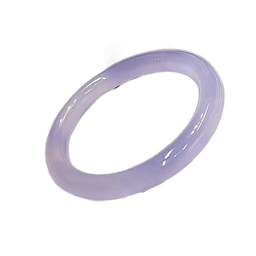 SLCHJX Emerald Armband Emerald Stone Round Armband Armband Damen (56-58 mm) von SLCHJX