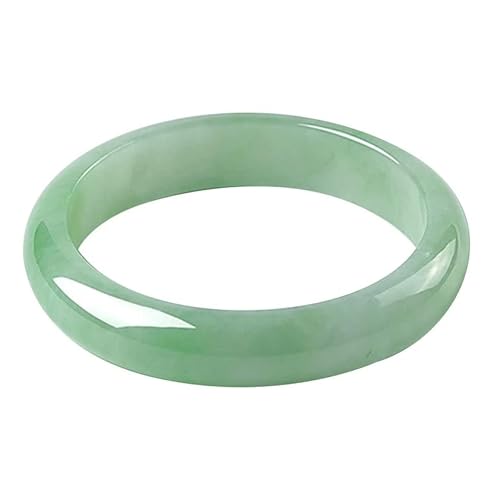 SLCHJX Jade Armband Ice Jade Armband Armband Damen (58-60 mm) von SLCHJX