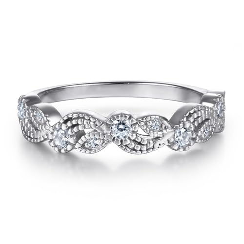 SLCHJX Retro S925 Silberring Frauen Ring mit Zirkonring Personalisiert Valentinstag Freizeit Urlaub Hip Hop Geburtstagsfeier Geschenk SLCHJX Retro S925 Silberring Frauen Ring mit Zirkonring Personalisiert Valentinstag Freizeit Urlaub Hip Hop Geburtstagsfeier Geschenk von SLCHJX