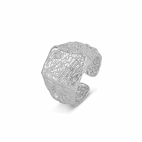 SLCHJX Verstellbarer Ring Klassiker trendy beliebte Frauen Punk Hip Hop Ring Schlange Ring Valentinstag Einfaches leichte Luxusgeburtstagsgeschenk SLCHJX Verstellbarer Ring Klassiker trendy beliebte Frauen Punk Hip Hop Ring Schlange Ring Valentinstag Einfaches leichte Luxusgeburtstagsgeschenk von SLCHJX