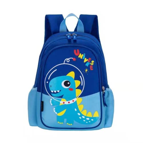 SLCSL Cartoon Girls Boys Bag Toddle Backpack Mini Children's Bag Animal Cartoon, Kindergeschnk 22x31x12cm von SLCSL