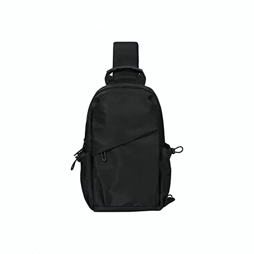 Brusttaschen für Herren Lässige Brusttasche for Herren, einfache einzelne Schultertasche von SLEDEZ