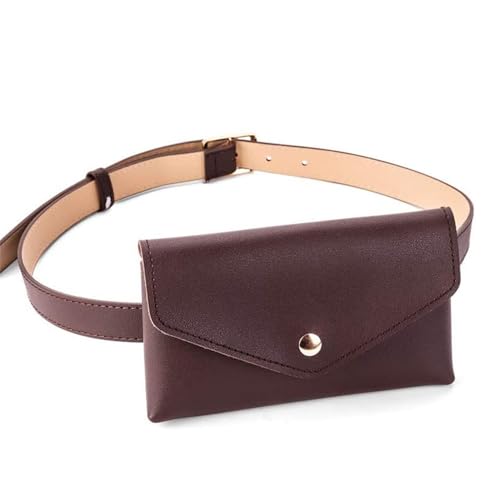 Gürteltasche für Damen Gürteltasche for Damen, abnehmbare Gürteldekorationstasche(Colour 1,110cm) von SLEDEZ