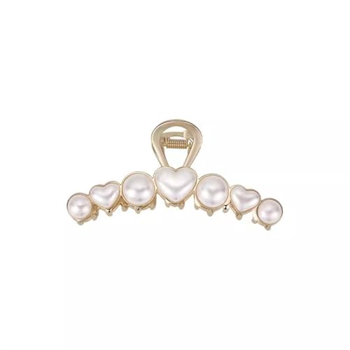 Haarspangen Damen Hai-Clip-Kopfschmuck for Damen von SLEDEZ