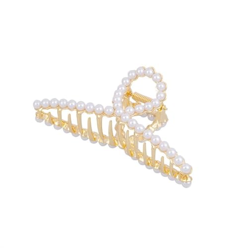 Haarspangen Damen Kopfschmuck-Haarkarten mit Hai-Clip for Damen von SLEDEZ