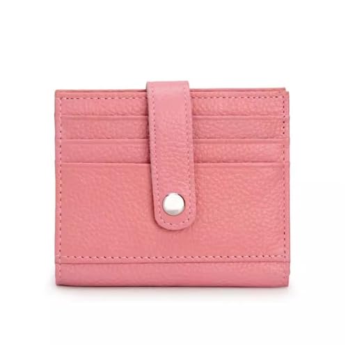 Kartenetui Einfache, multifunktionale Brieftasche, kompakte Ausweistasche, Kartenetui (Color : Colour 9, Size : 11x8.5x0.3cm) von SLEDEZ