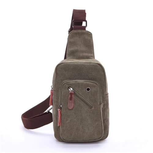 Lässige Brusttaschen Brusttasche Männer und Frauen Outdoor-Sport Radfahren Bergsteigen Tasche Reise kleine Tasche(Color 4) von SLEDEZ