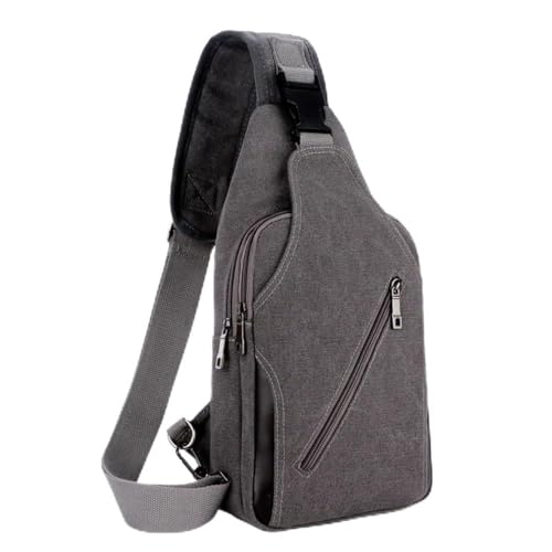 Lässige Brusttaschen Lässige Herren-Brusttasche aus Canvas(Color 2,30x15cm) von SLEDEZ