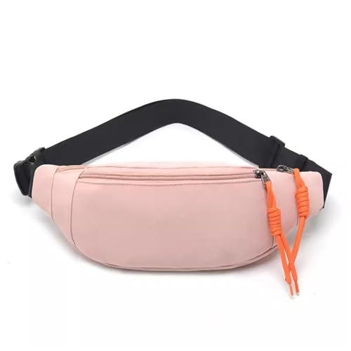 Leichte Hüfttasche für Damen Großraum-Gürteltaschen for Herren und Damen (Color : Colour 5, Size : 25.5cm) von SLEDEZ