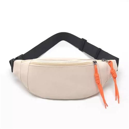 Leichte Hüfttasche für Damen Großraum-Gürteltaschen for Herren und Damen (Color : Colour 6, Size : 25.5cm) von SLEDEZ