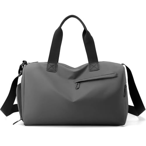 Reisetasche Handgepäcktasche for Herren mit großem Fassungsvermögen for Kurze Strecken(Gray) von SLEDEZ