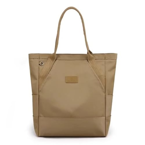 SLEDEZ Business-Aktentasche für Damen Schlichte Damen-Aktentasche(Color:Khaki) von SLEDEZ