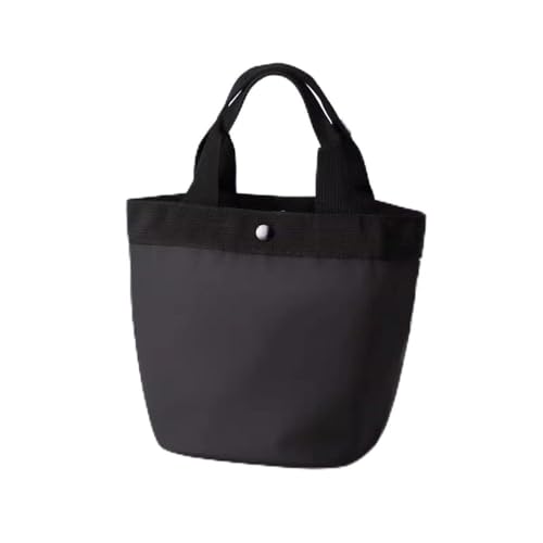 SLEDEZ Canvas Damen Handtasche Personalisierte tragbare einfache Handtasche Pendler-Stofftaschen(Colour 5) von SLEDEZ