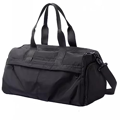 Sporttasche Nass- und Trocken-Handgepäcktasche for Herren, leichte Tasche for Kurze Reisen von SLEDEZ