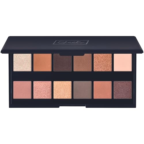 I-Divine Eyeshadow Palette Level Up von SLEEK