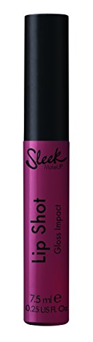 Labial Líquido Lip Shot Gloss Behind Closed Doors Sleek von SLEEK