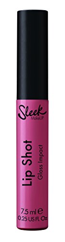 Labial Líquido Lip Shot Gloss Brutal Honesty Sleek von SLEEK