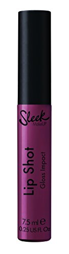 Labial Líquido Lip Shot Gloss Dark Paradise Sleek von SLEEK