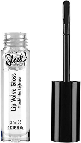 Sleek MakeUP Lip Volve Gloss Transforming Lip Topper Clear, 200 g von SLEEK