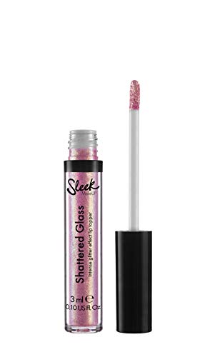 Sleek MakeUP Shattered Glass Lip Gloss Hoax 3 ml von SLEEK