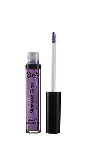 Sleek MakeUP Shattered Glass Lip Gloss Usual Tricks 3 ml von SLEEK