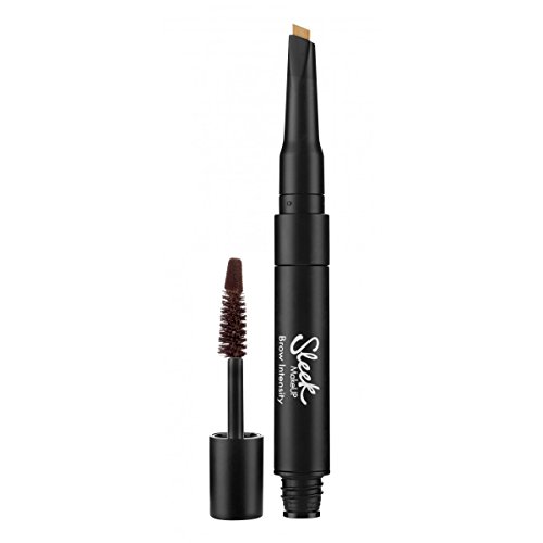 Sleek Makeup Intensity Brow Mascara, Dark von SLEEK