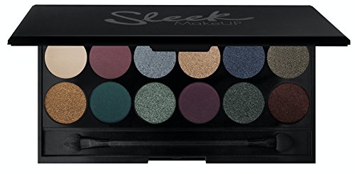 Sleek i–Divine Eyeshadow Palette Enchanted Forest von SLEEK