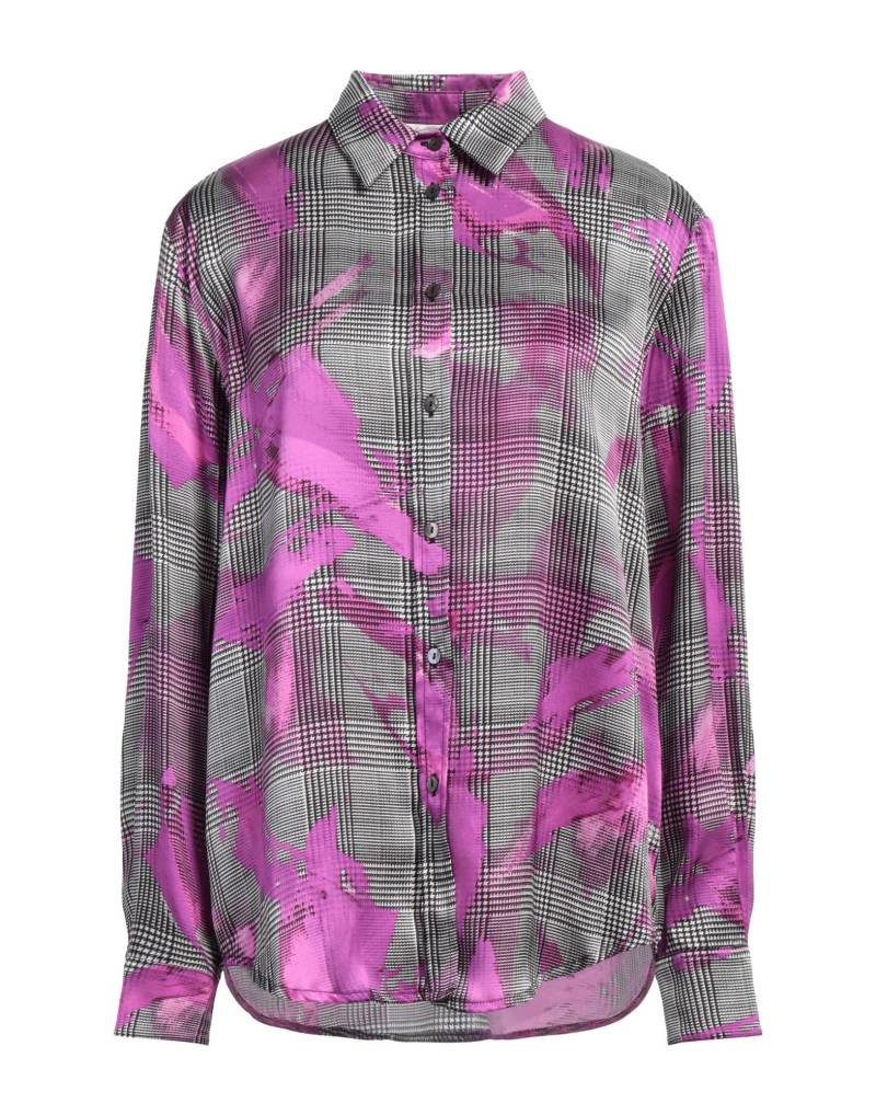 SLEEP NO MORE Hemd Damen Schwarz von SLEEP NO MORE