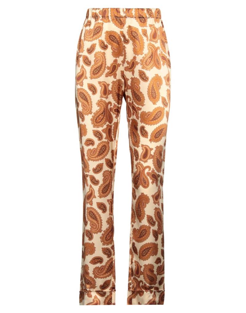 SLEEP NO MORE Hose Damen Braun von SLEEP NO MORE