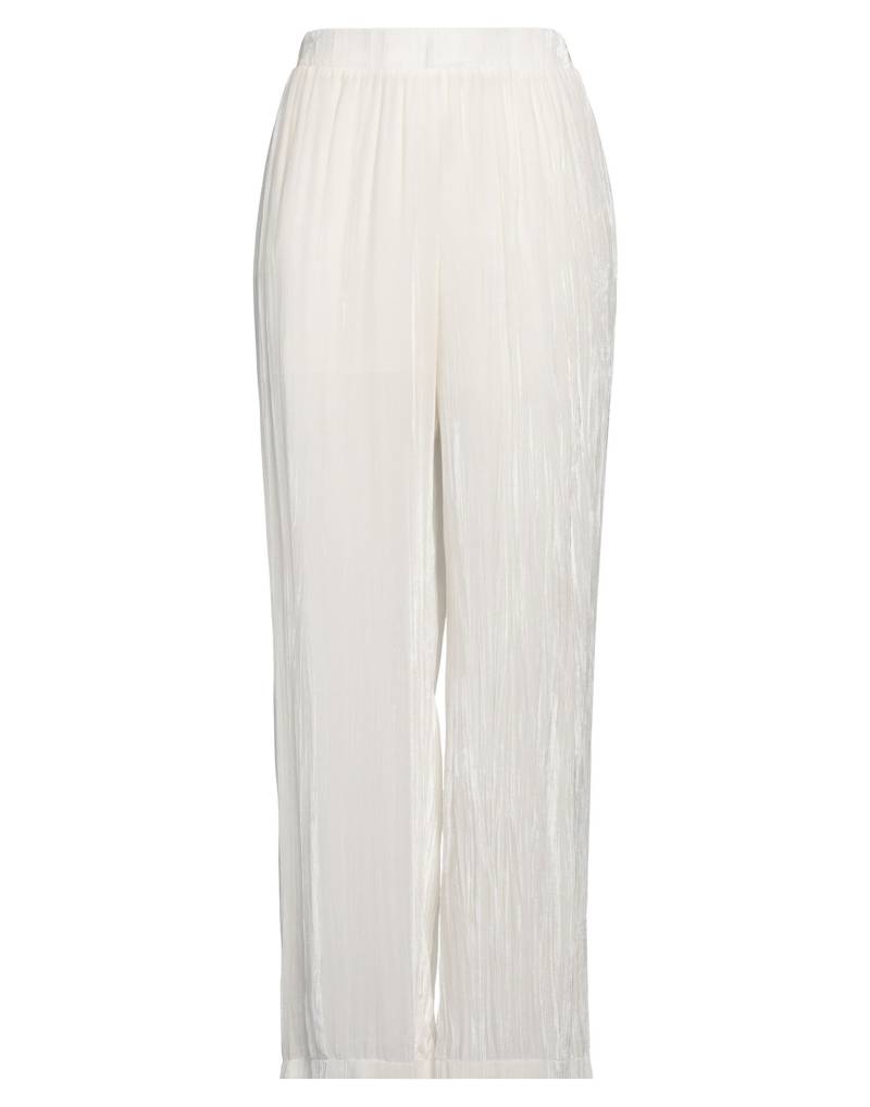 SLEEP NO MORE Hose Damen Weiß von SLEEP NO MORE