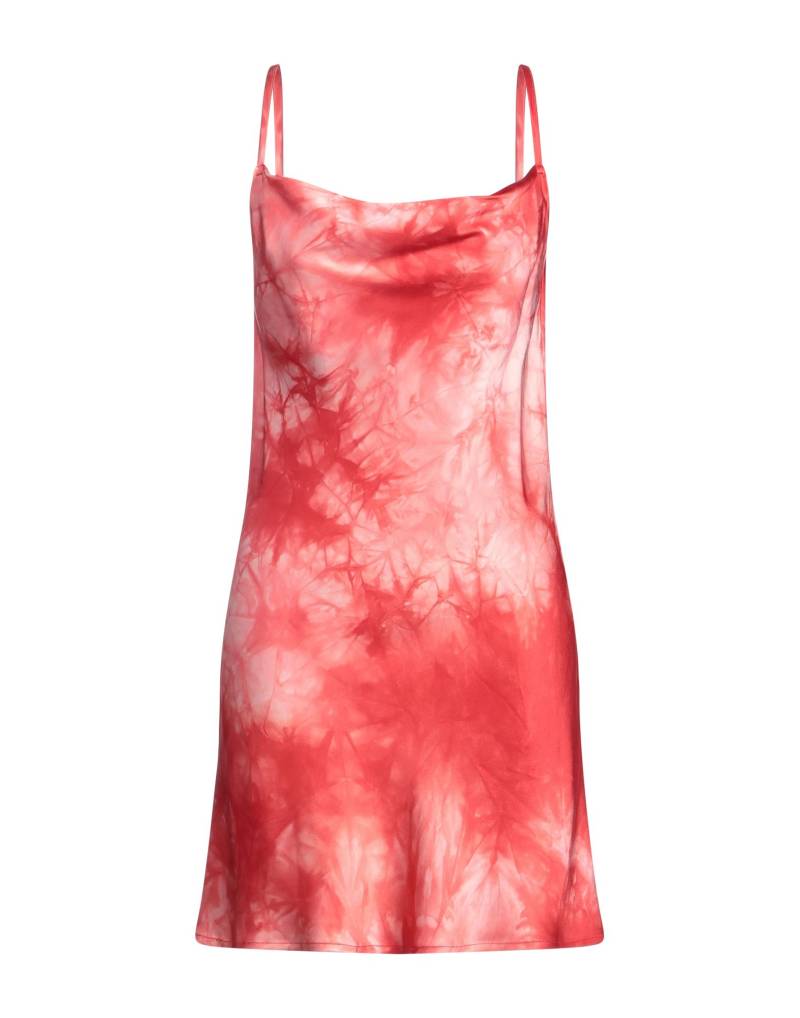 SLEEP NO MORE Mini-kleid Damen Koralle von SLEEP NO MORE